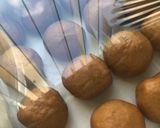 Foto langkah ke 3 dari resep Roti sobek (chocolate).