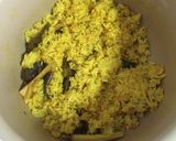Foto langkah ke 2 dari resep Nasi kuning ricecooker.
