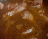 A picture of step 1 of Honey lemon wings.