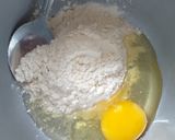 Foto langkah ke 4 dari resep Dadar jagung (bakwan jagung).
