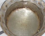 A picture of step 7 of Hyderabadi Khatti Dal.