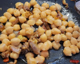 Foto del paso 5 de la receta: Calabacín con relleno de aprovechamiento