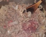 Foto del paso 2 de la receta: Tarta de Zapallito y carne picada