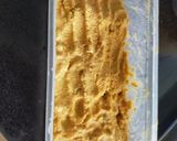 A picture of step 1 of Deep Fry Arbi Patra.