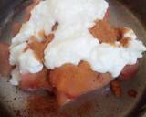 Pizza paratha recipe step 5 photo