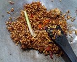 Foto langkah ke 5 dari resep Kering toge pendek (sodogan toge pendek) ala mama.
