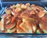 รูปขั้นตอนการทำที่ 3 ของ Oven mix veggi