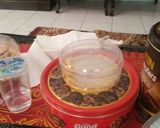 Foto langkah ke 6 dari resep Lidah kucing susu (milky cat tongue).