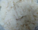 A picture of step 7 of Easy Ohagi Rice Cakes (Mochi) using Leftover Rice.
