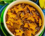 स्टार फ्रूट / कमरख लौंजी (Star fruit ki launji recipe in Hindi) रेसिपी चरण 5 फोटो