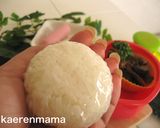 A picture of step 1 of How to Make Baikinman Onigiri.
