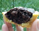 Foto langkah ke 14 dari resep Pie Brownies Putih Telur #pr_anekapie.