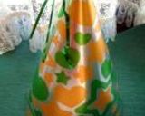 A picture of step 1 of Candy Christmas Tree.
