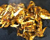 A picture of step 10 of No-Fail Mixed Maitake Mushroom Rice.