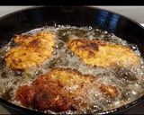 A picture of step 3 of Crispy zinger.