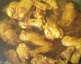 Foto langkah ke 2 dari resep Ayam kecap simpel.