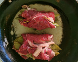 Foto del paso 8 de la receta: Envuelto de bistec a 4 vientos