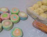 Foto langkah ke 6 dari resep Thousand layer bakpia.