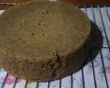 A picture of step 5 of Chocolate cake.