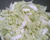 Foto langkah ke 1 dari resep Gulai sawi putih.
