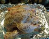 Roast Chicken w/Stuffing (quick & easy) recipe step 3 photo