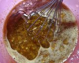 Foto langkah ke 2 dari resep Bolu Pisang Kukus (No Mixer).