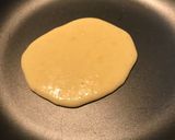 Foto langkah ke 3 dari resep Keto Pancake.