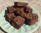 Foto del paso 4 de la receta: Brownies súper chocolatosos y húmedos