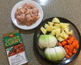 Foto del paso 2 de la receta: Kare Raisu (Curry Rice) ~Curry Estilo Japonés~