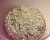 A picture of step 4 of Vietnamese Style Deep Fried Spring Rolls.