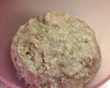 A picture of step 4 of Vietnamese Style Deep Fried Spring Rolls.