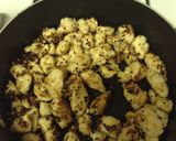 A picture of step 11 of Chicken Cordon Bleu Soup.