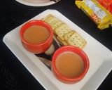 अदरक इलायची वाली कड़क चाय (adrak elaichi wali kadak chai recipe in Hindi) रेसिपी चरण 3 फोटो