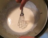 A picture of step 5 of Pancake Mix Strawberry Crepes.