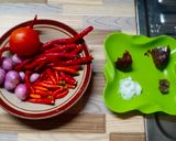 Foto langkah ke 1 dari resep Ikan Pisro khas Lampung.