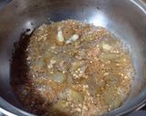 Foto del paso 3 de la receta: Amaranto tipo risotto con Hongo, Queso y Berenjena