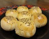 Foto del paso 2 de la receta: Pancitos esponjosos
