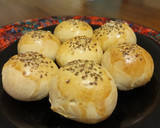 Foto del paso 2 de la receta: Pancitos esponjosos