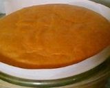 A picture of step 7 of To Bake With Your Kids! Sponge Cake (Egg Yolks and Whites Whipped Separately).
