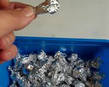 Oreós-csokis kocka recept fázis 1 fotója