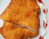 Foto langkah ke 4 dari resep Chicken katsu | stock frozen food.