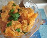 ફરાળી સામા ની ખીચડી(sama ni khichadi recipe in gujarati) રેસીપી સ્ટેપ2ફોટો