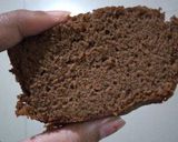 Foto langkah ke 7 dari resep Bolu coklat (takaran sendoka n oven panci).