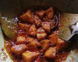 ঠাকুরবাড়ির ছানার ডালনা (Thakurbarir chanar dalna recipe in Bengali) রেসিপি ধাপ - 8 ছবি