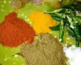 মলা মাছ ভুনা । রেসিপির ধাপ 1 ছবি