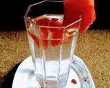 A picture of step 5 of Watermelon Water.