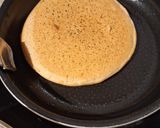 Une image de l'étape 4 de Galette lentille corail.