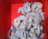 Foto langkah ke 1 dari resep Udang rumahan.