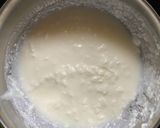 A picture of step 1 of Dahi Kabab.