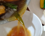 Foto langkah ke 2 dari resep Wedang Jahe Jeruk Nipis.
